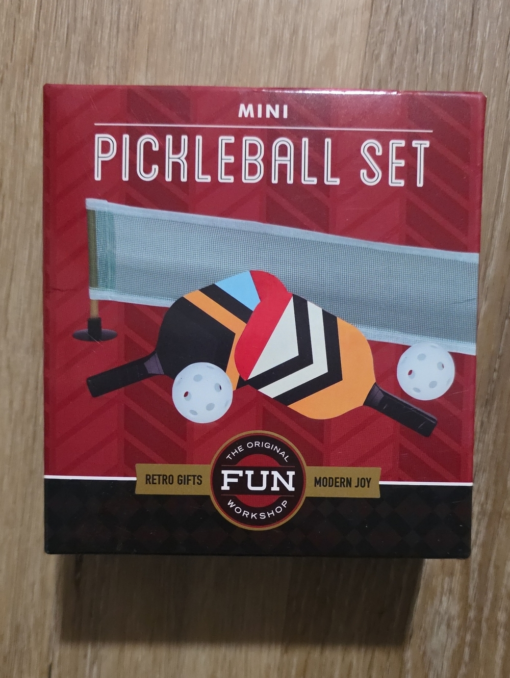 Mini Pickleball Set